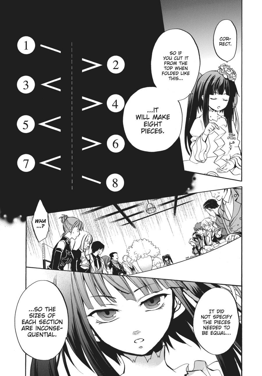 Read Umineko WHEN THEY CRY Episode 6_ Dawn of the Golden Witch EN Manga Online