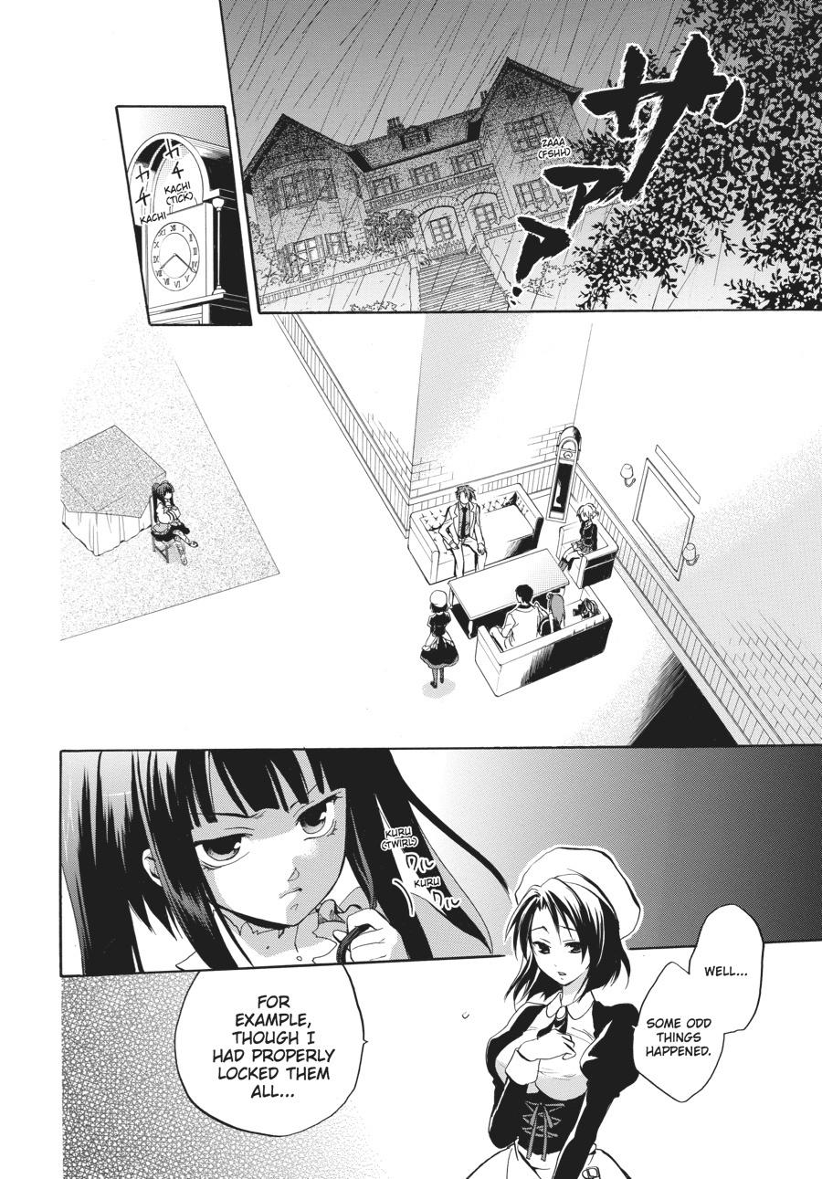 Read Umineko WHEN THEY CRY Episode 6_ Dawn of the Golden Witch EN Manga Online