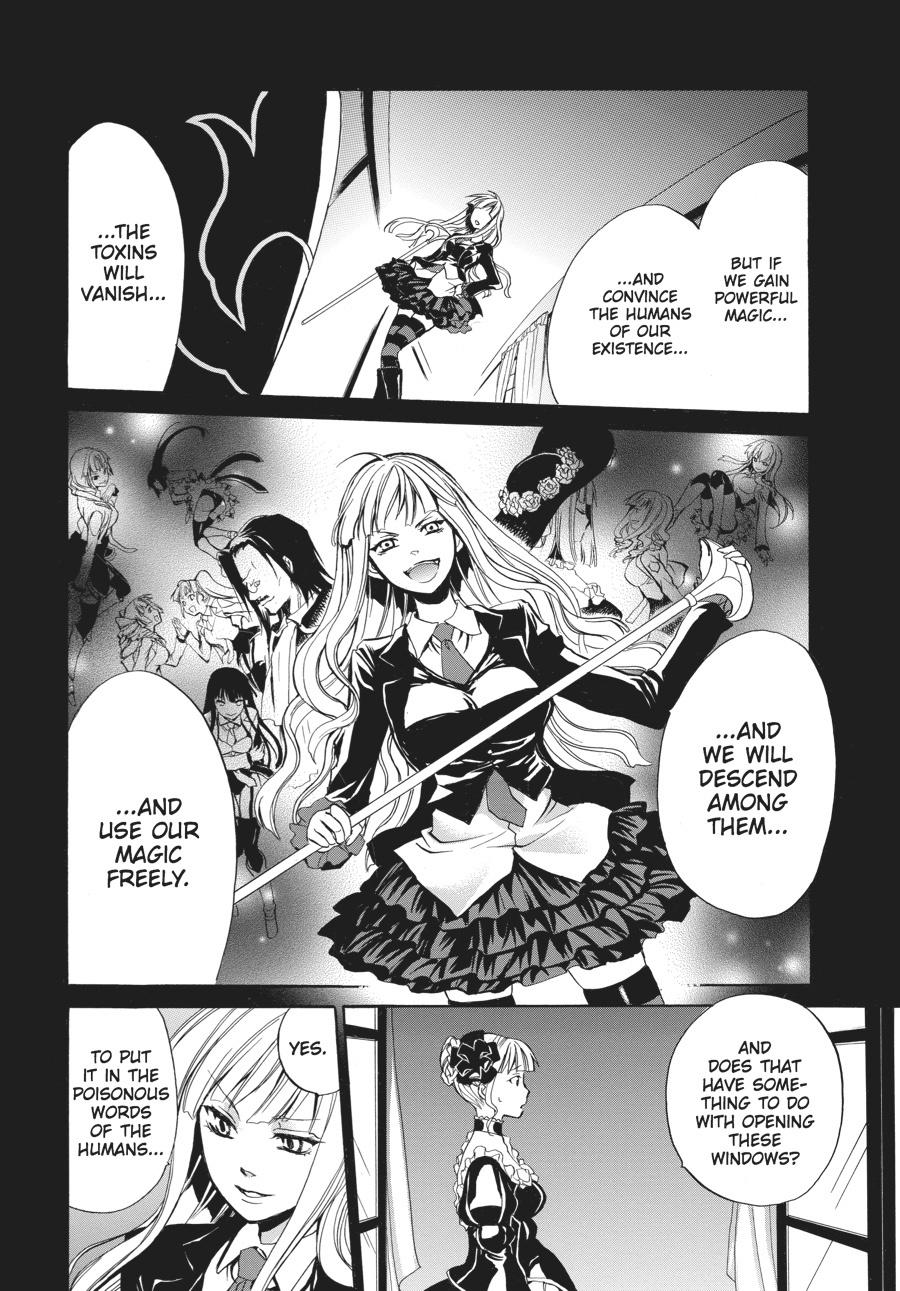 Read Umineko WHEN THEY CRY Episode 6_ Dawn of the Golden Witch EN Manga Online