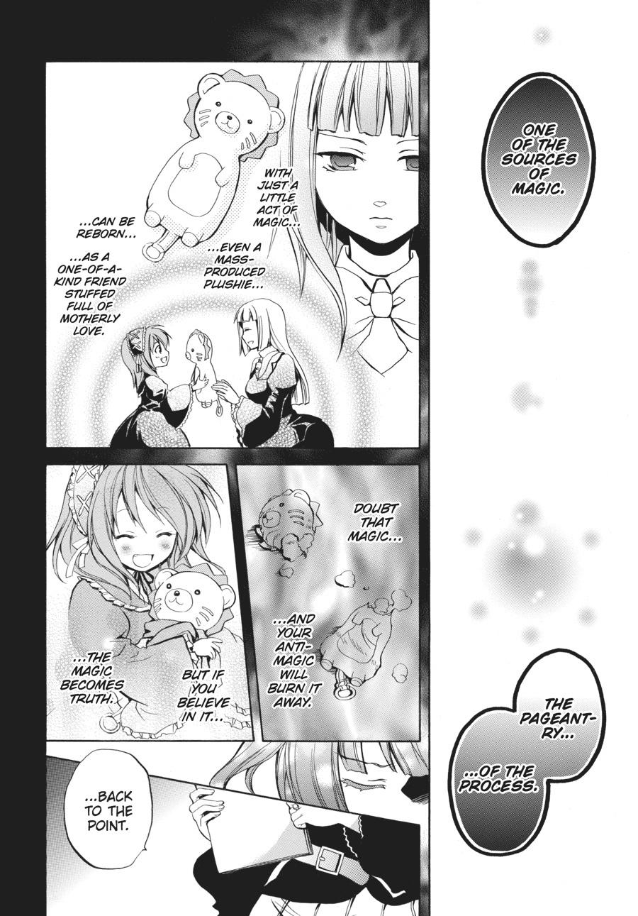 Read Umineko WHEN THEY CRY Episode 6_ Dawn of the Golden Witch EN Manga Online