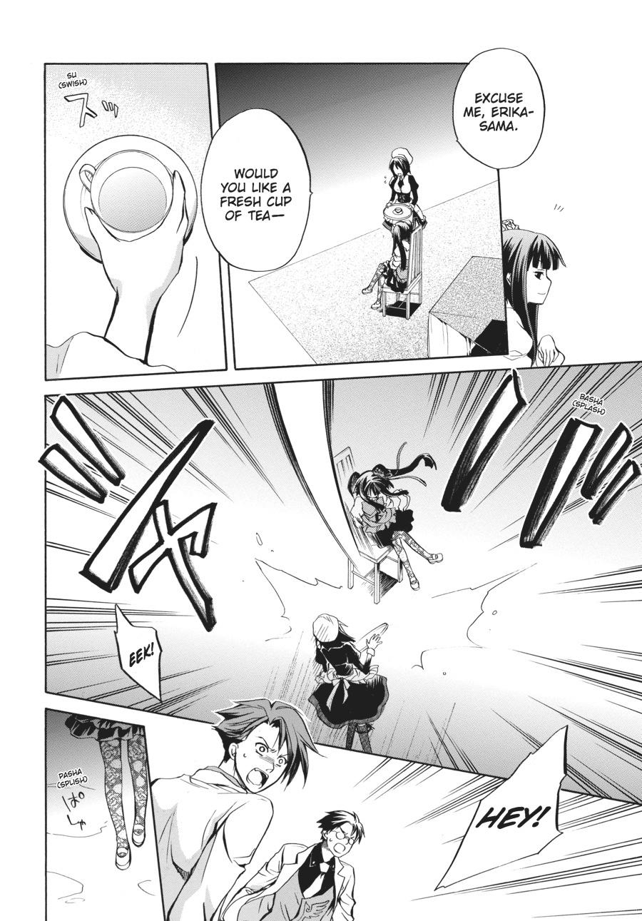 Read Umineko WHEN THEY CRY Episode 6_ Dawn of the Golden Witch EN Manga Online