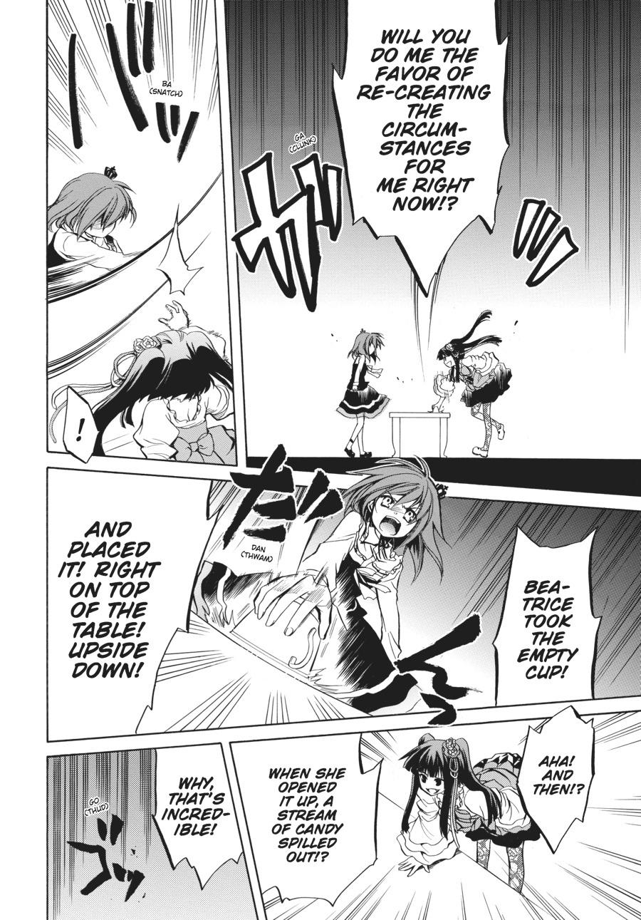 Read Umineko WHEN THEY CRY Episode 6_ Dawn of the Golden Witch EN Manga Online
