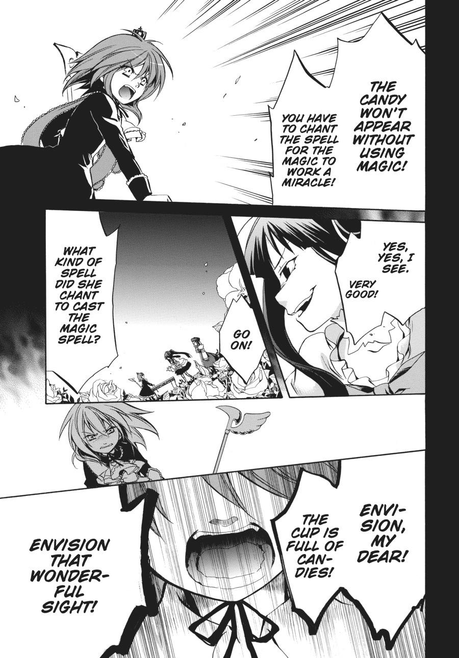 Read Umineko WHEN THEY CRY Episode 6_ Dawn of the Golden Witch EN Manga Online