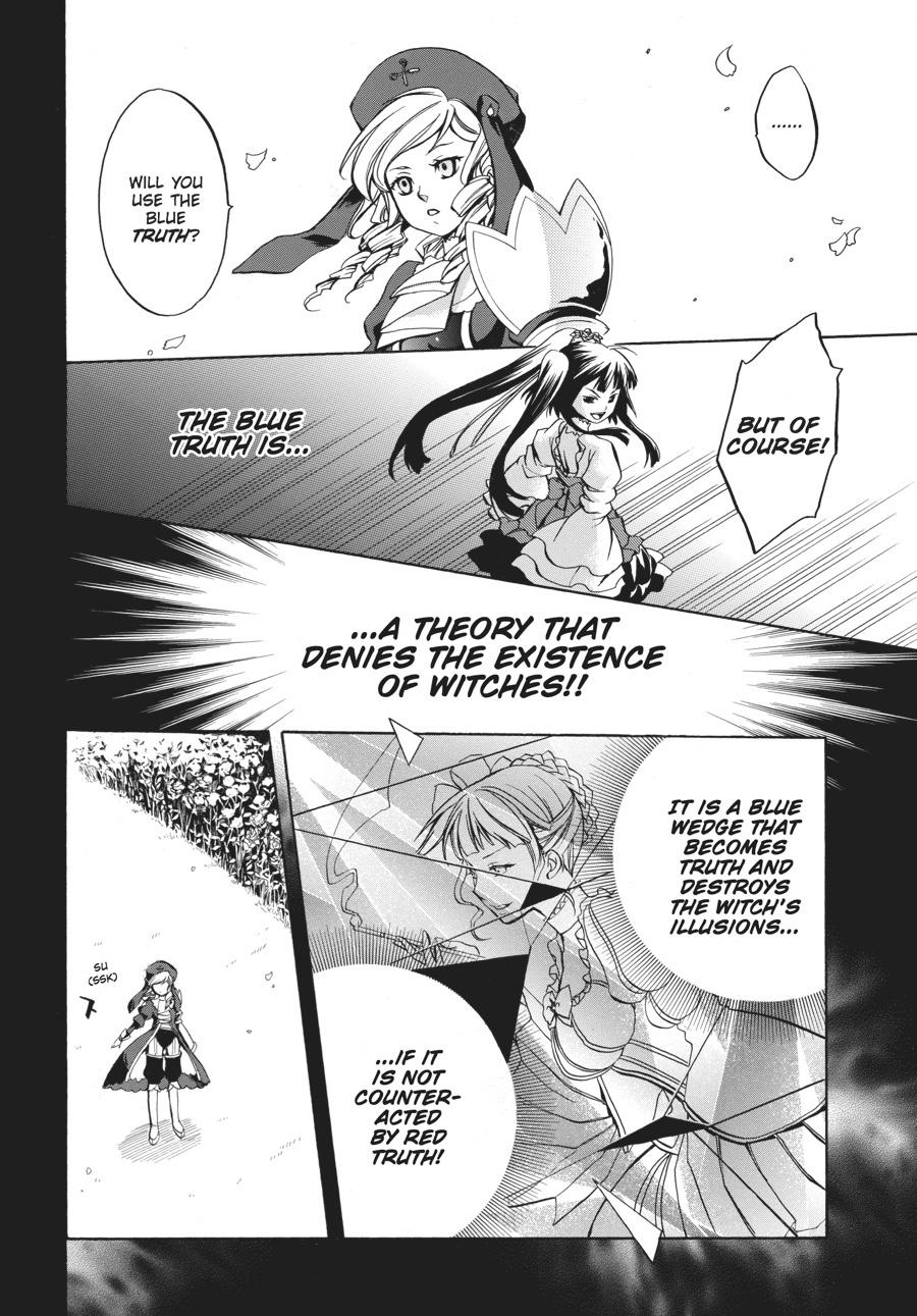 Read Umineko WHEN THEY CRY Episode 6_ Dawn of the Golden Witch EN Manga Online