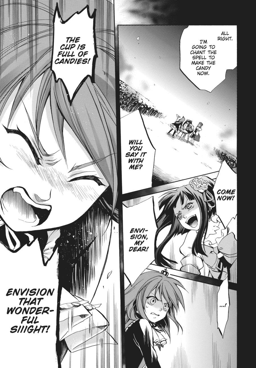 Read Umineko WHEN THEY CRY Episode 6_ Dawn of the Golden Witch EN Manga Online
