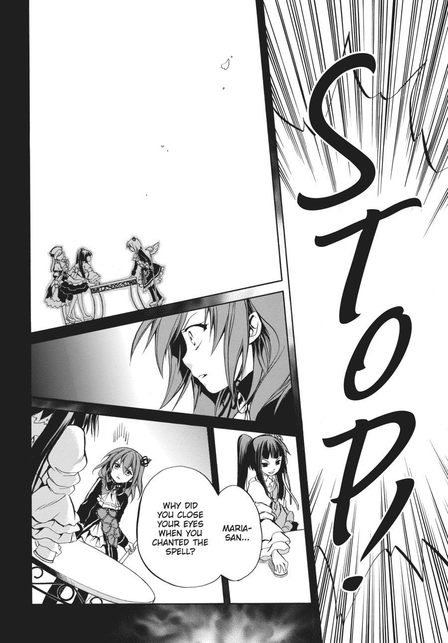 Read Umineko WHEN THEY CRY Episode 6_ Dawn of the Golden Witch EN Manga Online