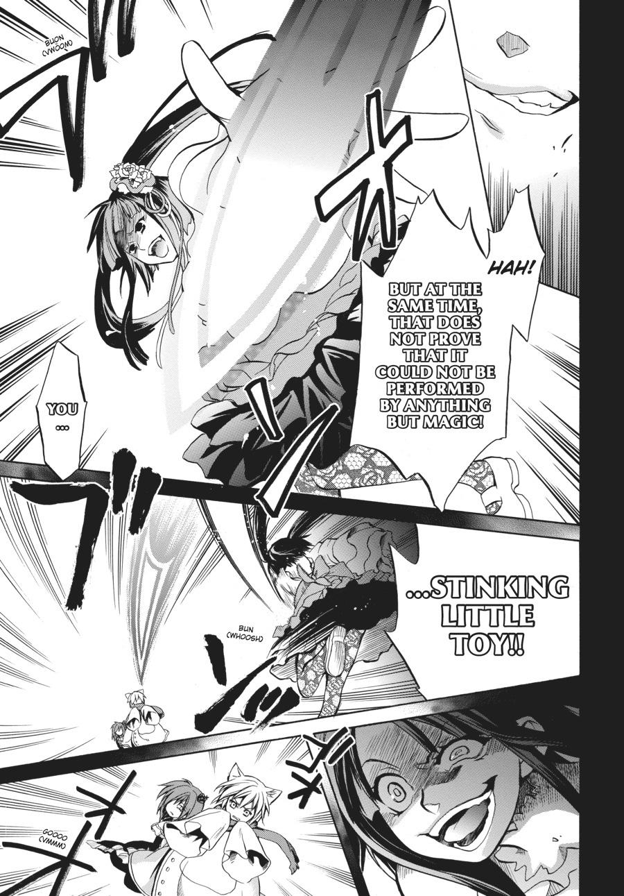 Read Umineko WHEN THEY CRY Episode 6_ Dawn of the Golden Witch EN Manga Online