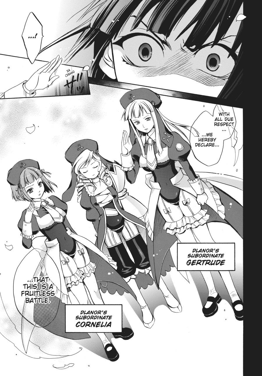 Read Umineko WHEN THEY CRY Episode 6_ Dawn of the Golden Witch EN Manga Online