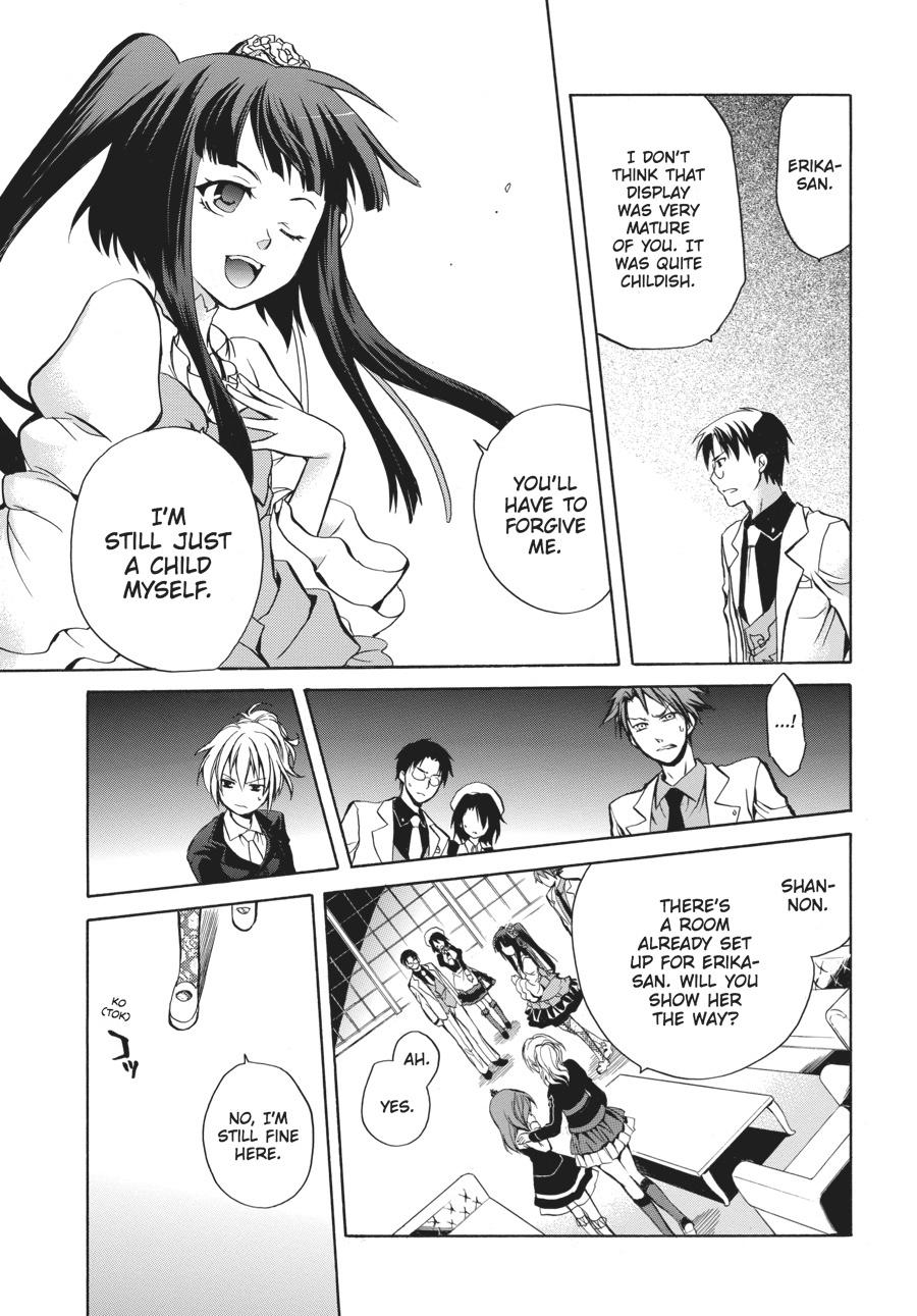 Read Umineko WHEN THEY CRY Episode 6_ Dawn of the Golden Witch EN Manga Online