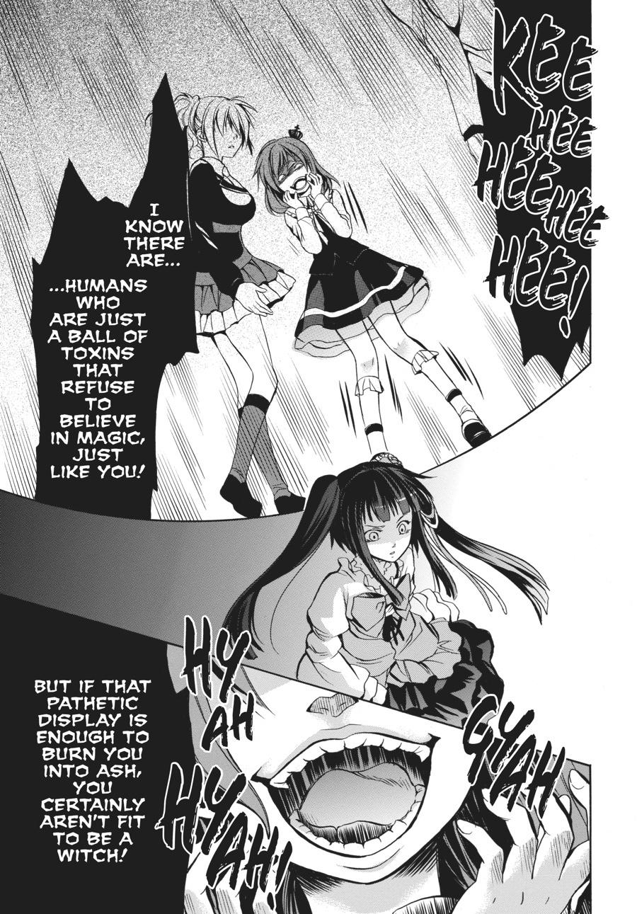 Read Umineko WHEN THEY CRY Episode 6_ Dawn of the Golden Witch EN Manga Online