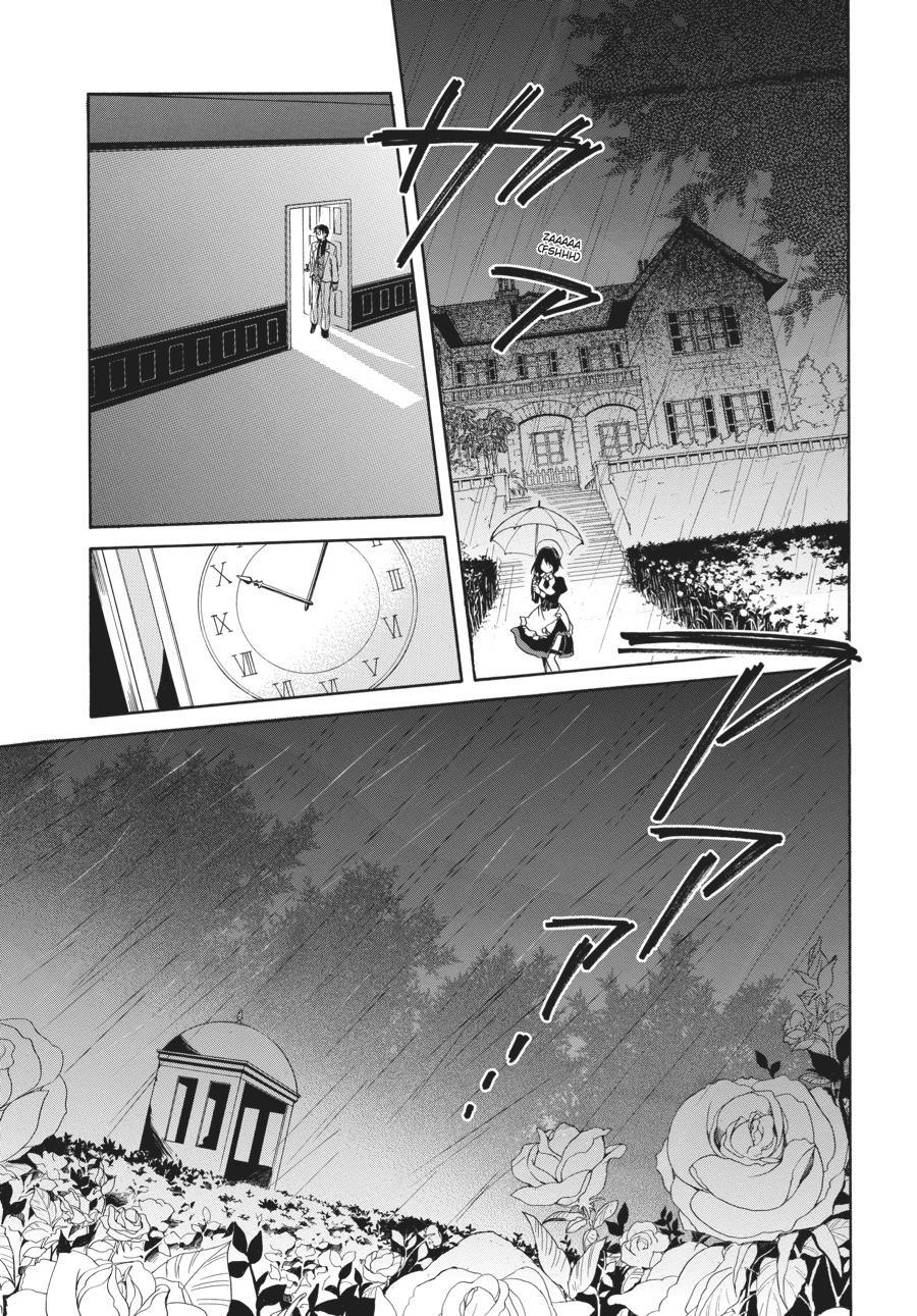 Read Umineko WHEN THEY CRY Episode 6_ Dawn of the Golden Witch EN Manga Online