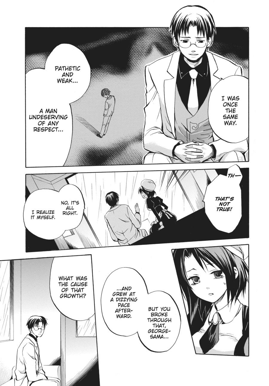 Read Umineko WHEN THEY CRY Episode 6_ Dawn of the Golden Witch EN Manga Online