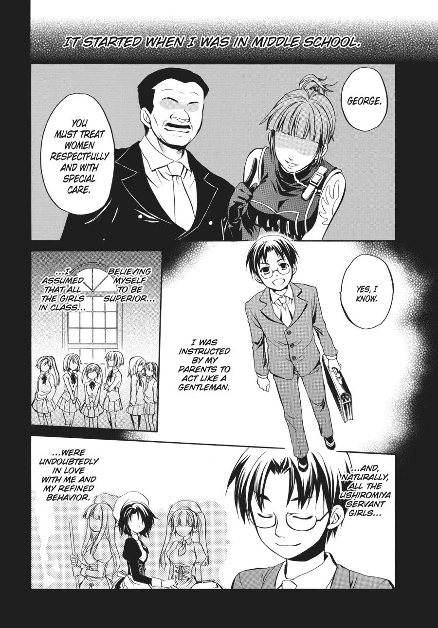 Read Umineko WHEN THEY CRY Episode 6_ Dawn of the Golden Witch EN Manga Online