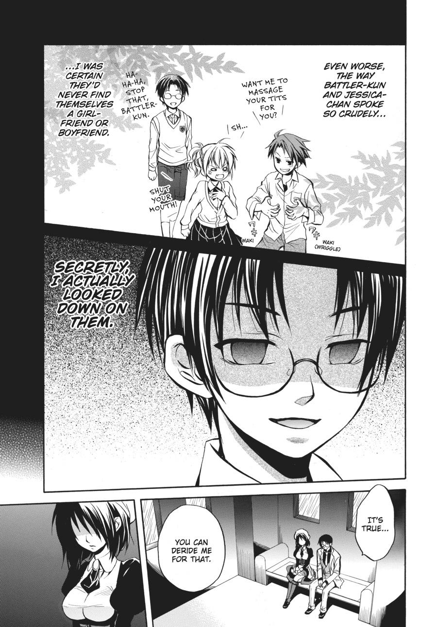 Read Umineko WHEN THEY CRY Episode 6_ Dawn of the Golden Witch EN Manga Online
