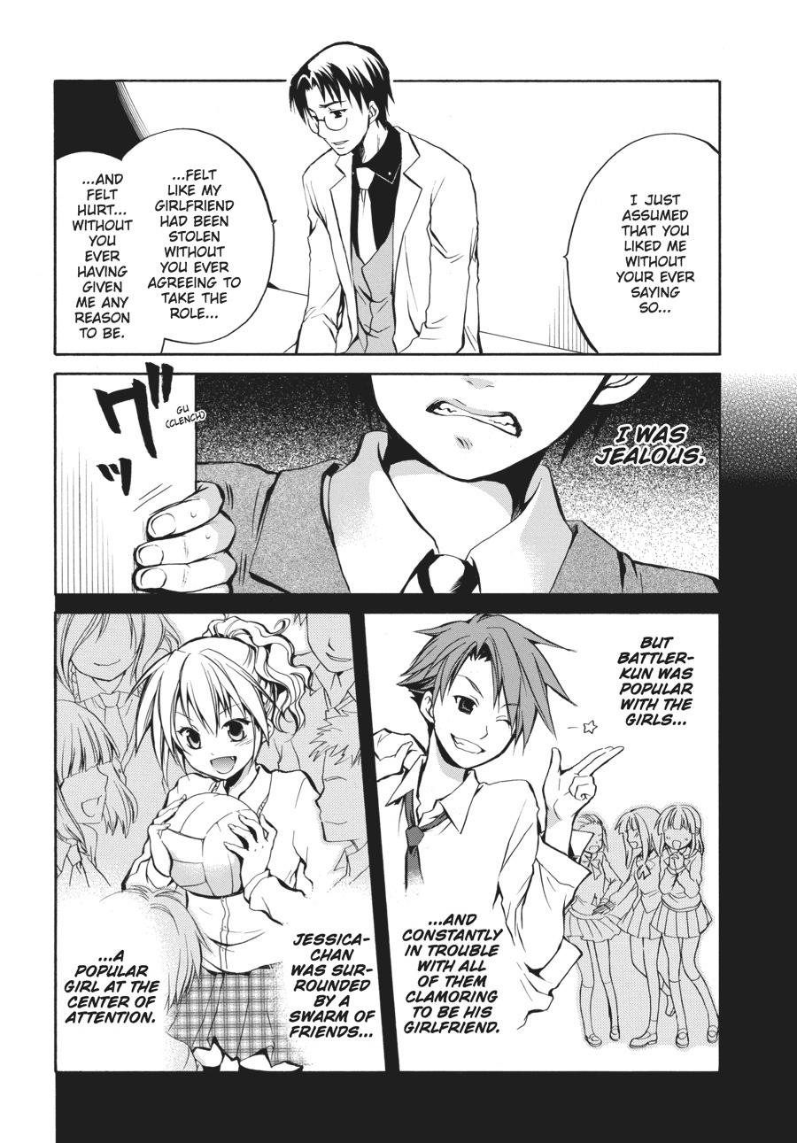 Read Umineko WHEN THEY CRY Episode 6_ Dawn of the Golden Witch EN Manga Online