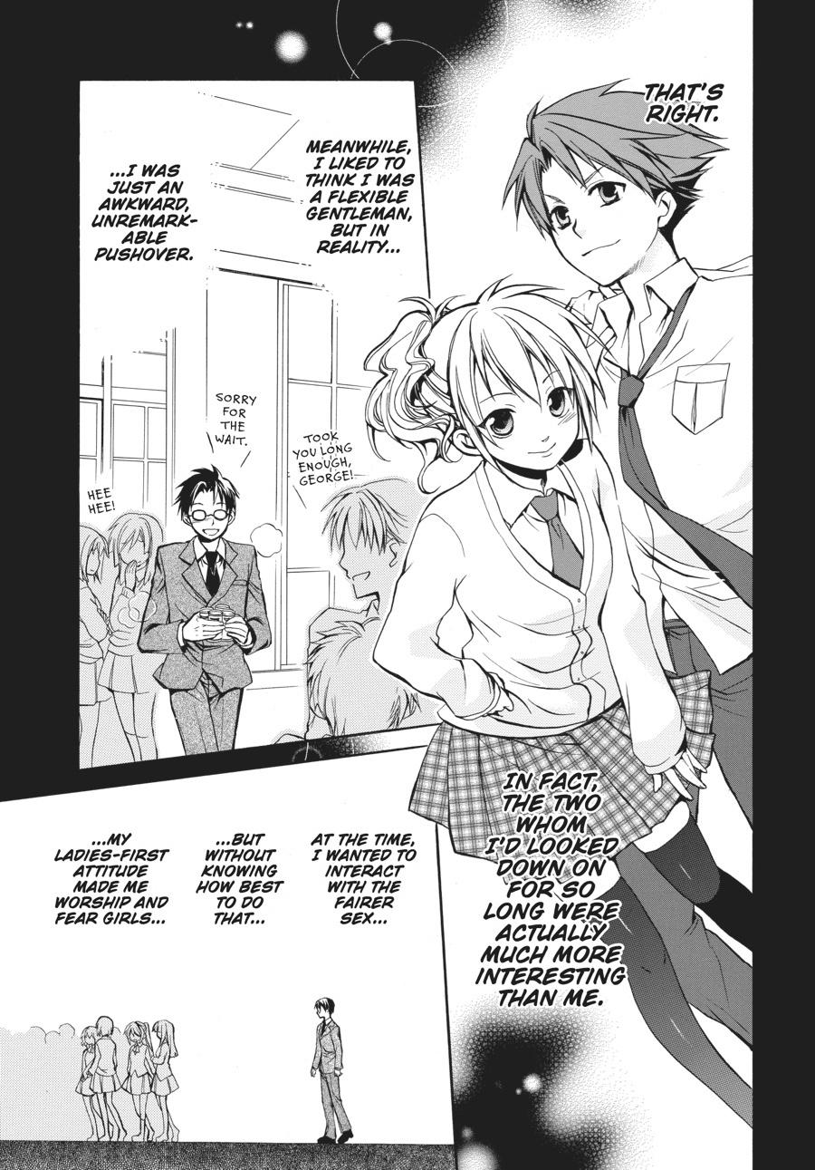 Read Umineko WHEN THEY CRY Episode 6_ Dawn of the Golden Witch EN Manga Online