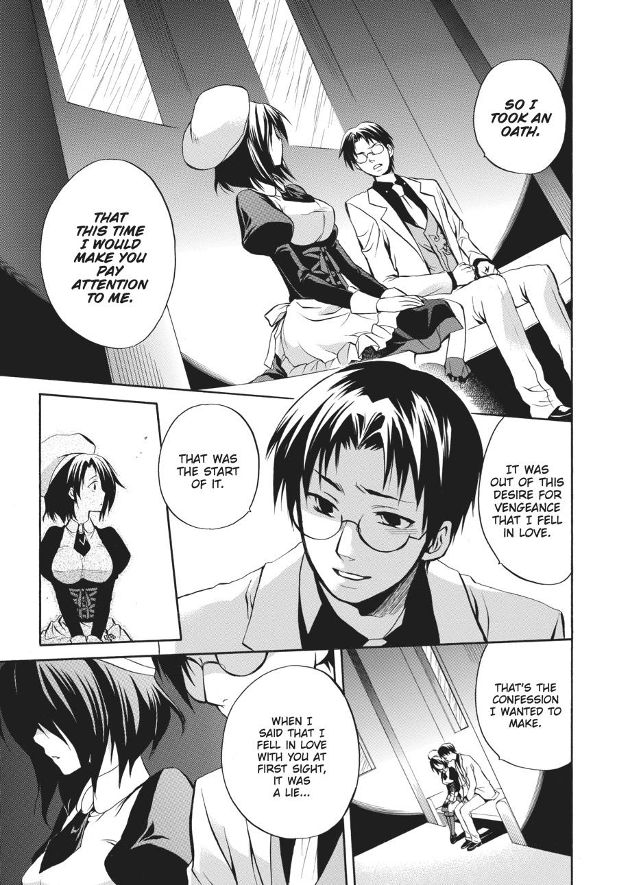 Read Umineko WHEN THEY CRY Episode 6_ Dawn of the Golden Witch EN Manga Online