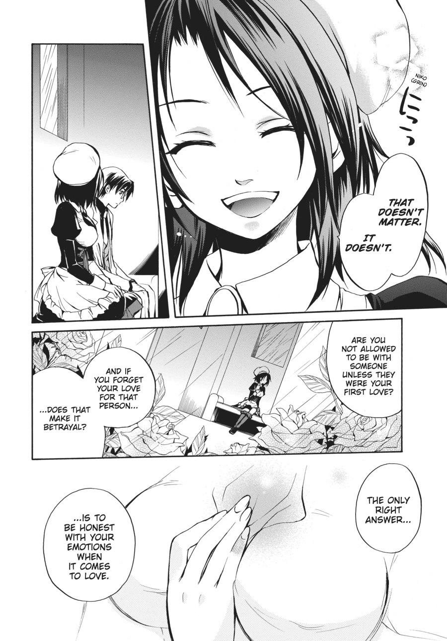 Read Umineko WHEN THEY CRY Episode 6_ Dawn of the Golden Witch EN Manga Online