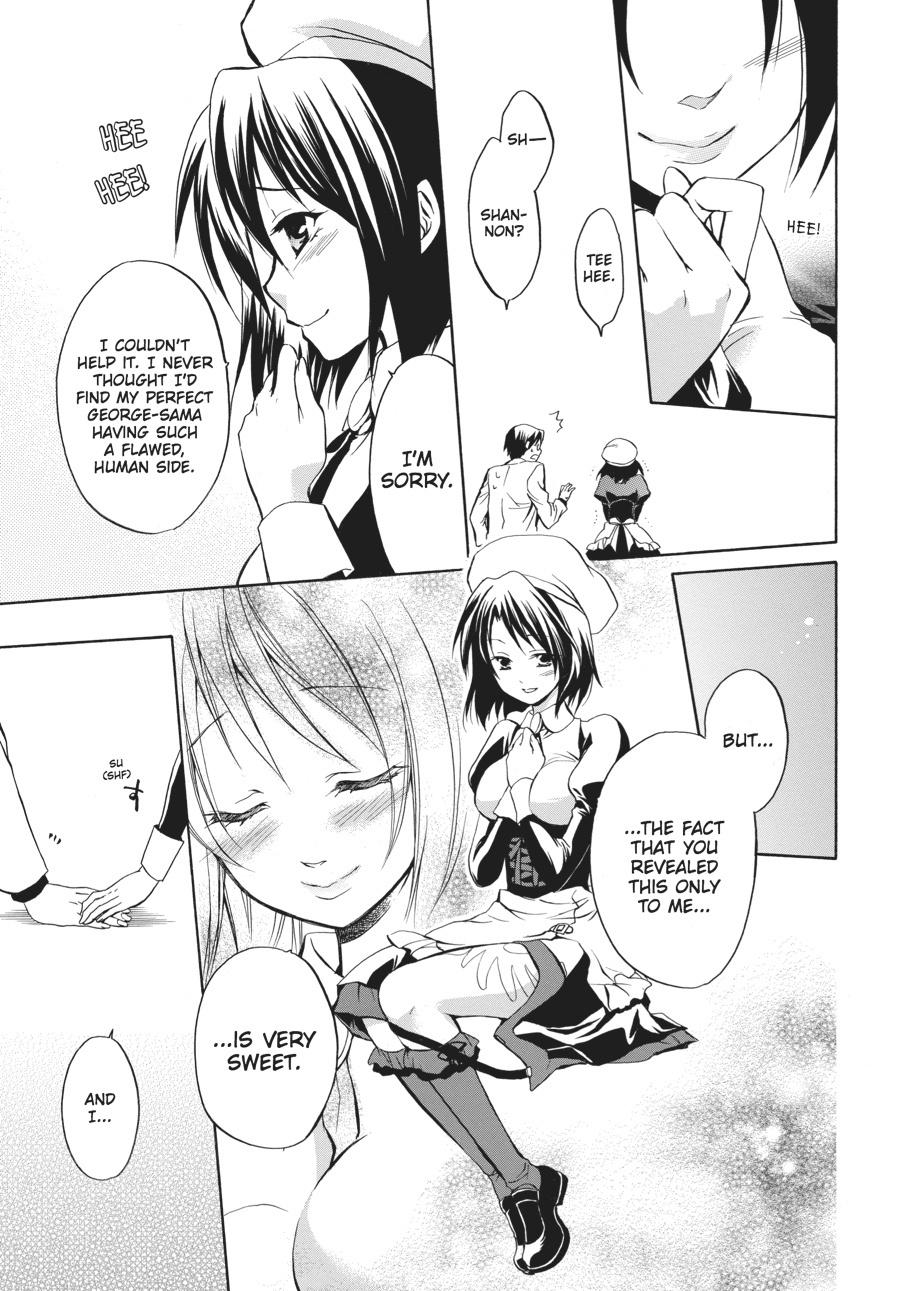 Read Umineko WHEN THEY CRY Episode 6_ Dawn of the Golden Witch EN Manga Online