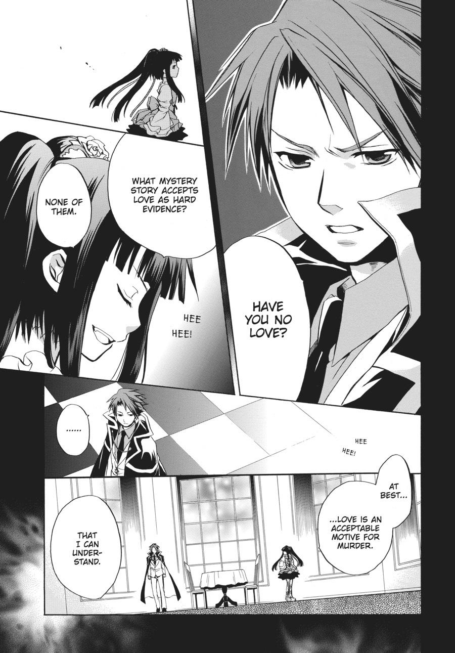 Read Umineko WHEN THEY CRY Episode 6_ Dawn of the Golden Witch EN Manga Online