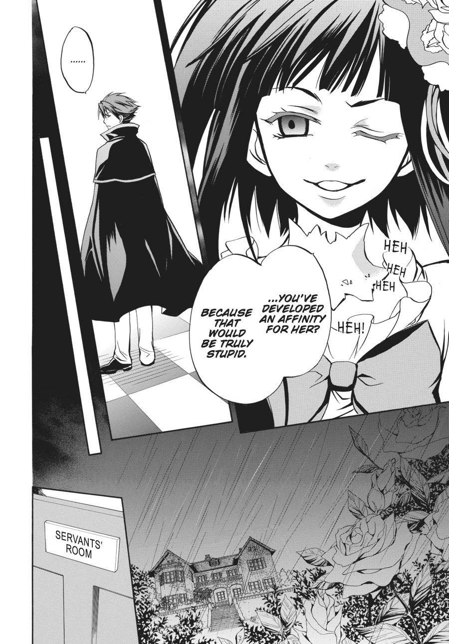 Read Umineko WHEN THEY CRY Episode 6_ Dawn of the Golden Witch EN Manga Online