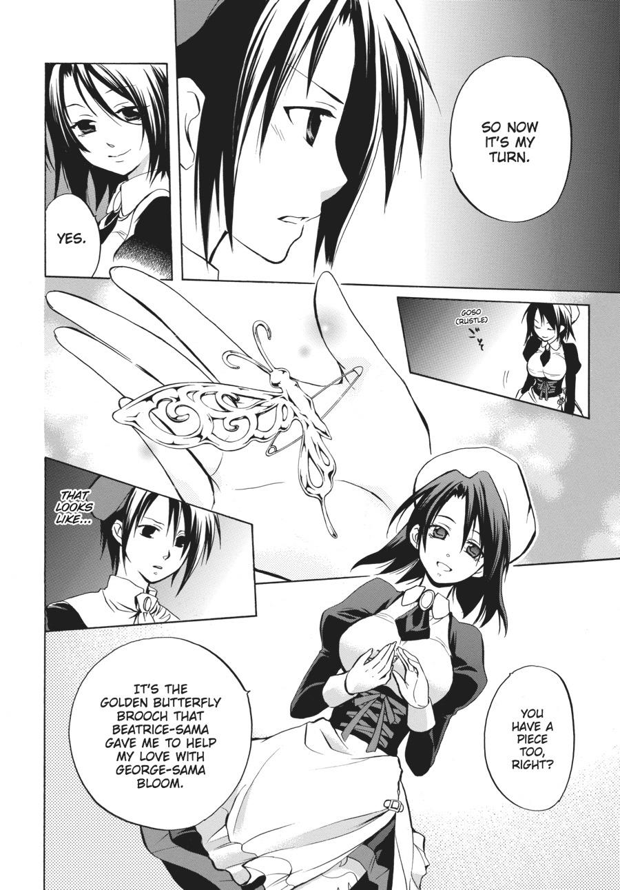 Read Umineko WHEN THEY CRY Episode 6_ Dawn of the Golden Witch EN Manga Online