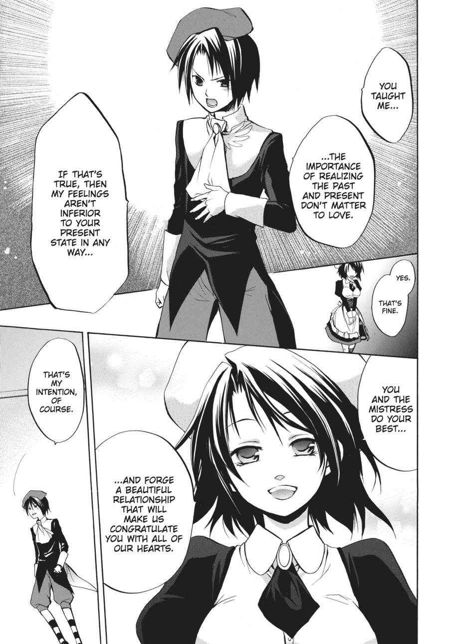 Read Umineko WHEN THEY CRY Episode 6_ Dawn of the Golden Witch EN Manga Online