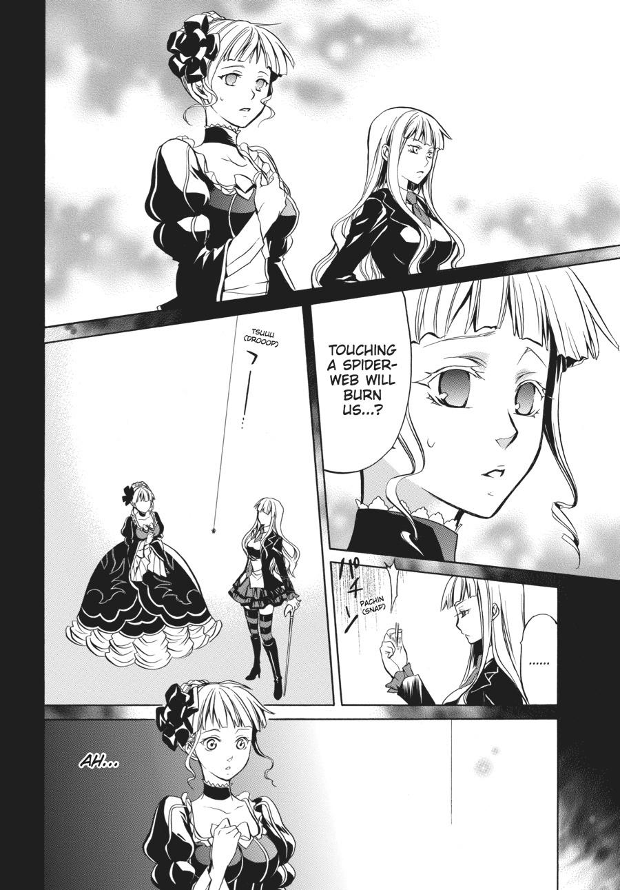 Read Umineko WHEN THEY CRY Episode 6_ Dawn of the Golden Witch EN Manga Online