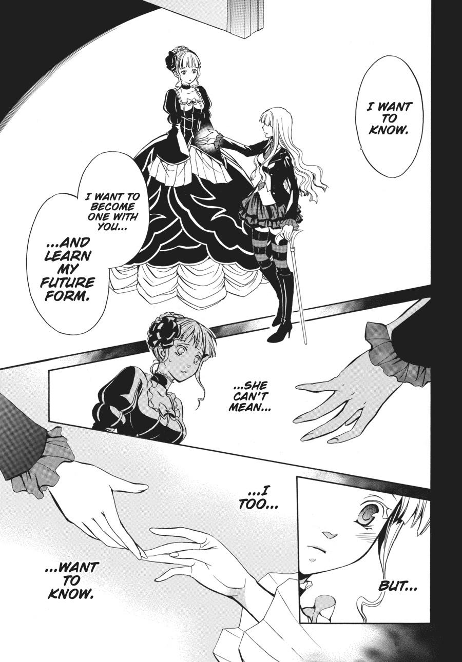 Read Umineko WHEN THEY CRY Episode 6_ Dawn of the Golden Witch EN Manga Online
