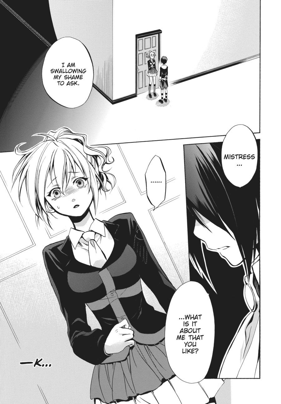 Read Umineko WHEN THEY CRY Episode 6_ Dawn of the Golden Witch EN Manga Online