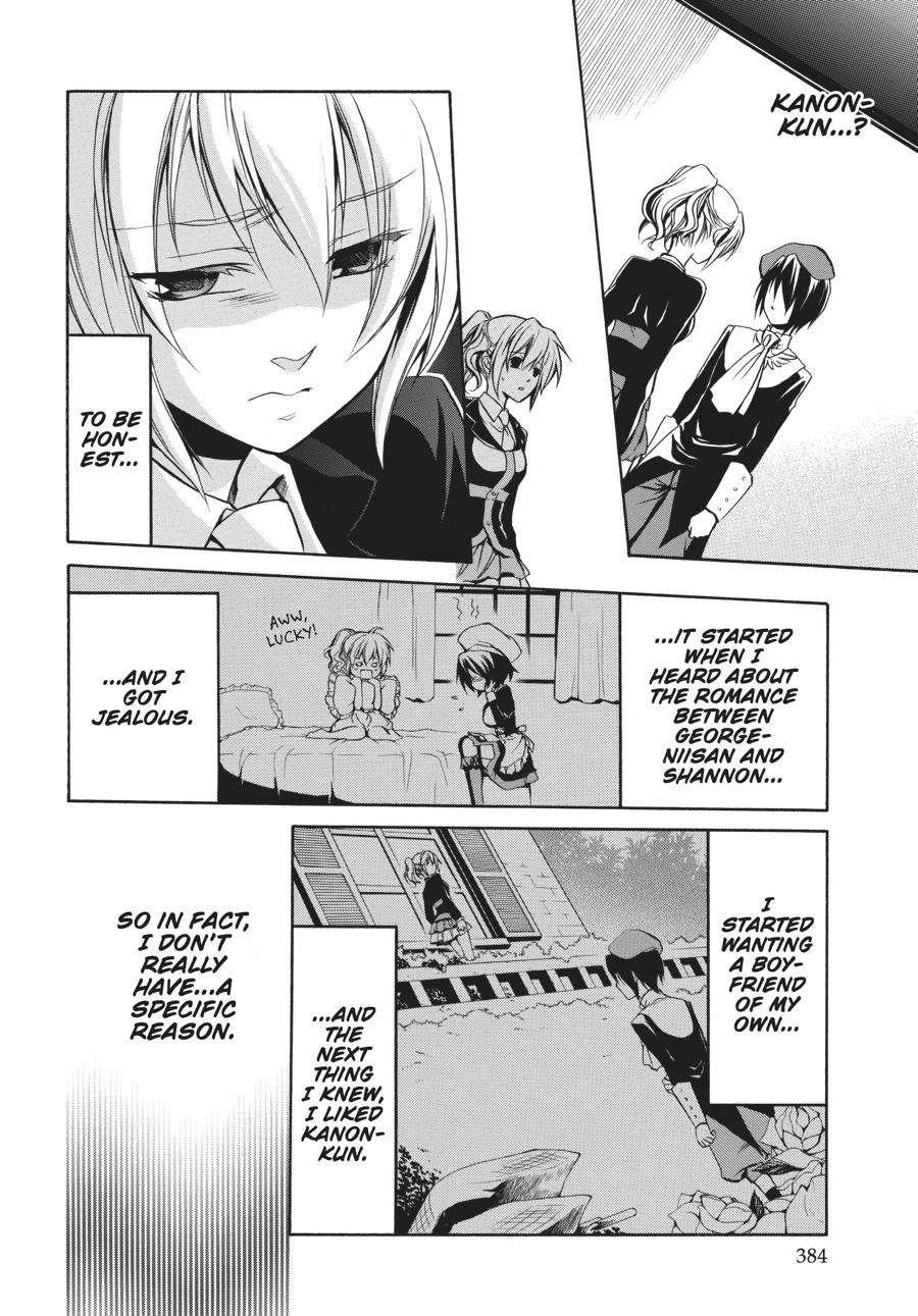 Read Umineko WHEN THEY CRY Episode 6_ Dawn of the Golden Witch EN Manga Online