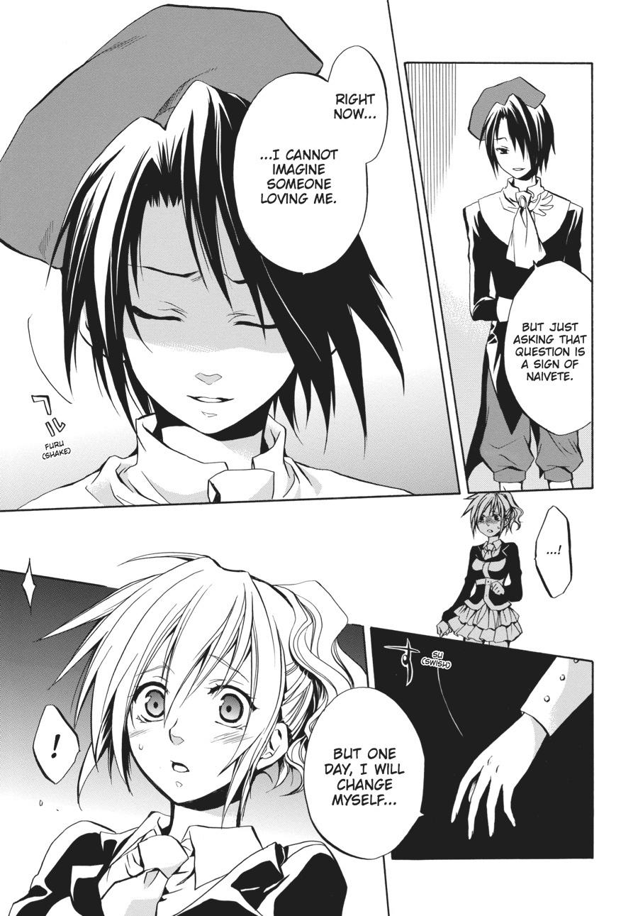 Read Umineko WHEN THEY CRY Episode 6_ Dawn of the Golden Witch EN Manga Online