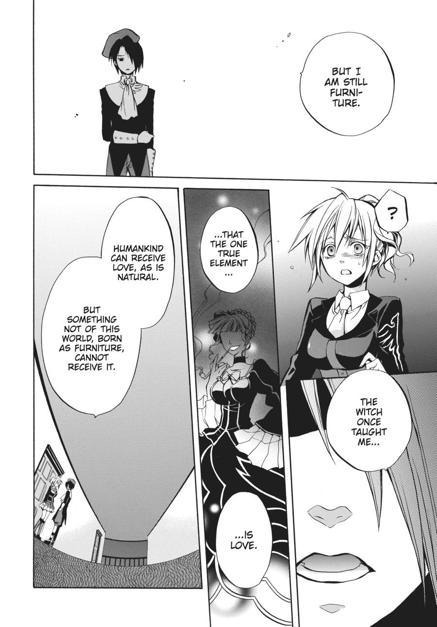 Read Umineko WHEN THEY CRY Episode 6_ Dawn of the Golden Witch EN Manga Online
