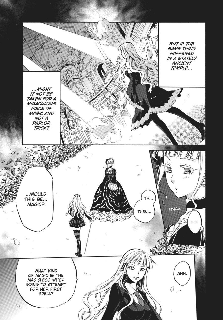 Read Umineko WHEN THEY CRY Episode 6_ Dawn of the Golden Witch EN Manga Online