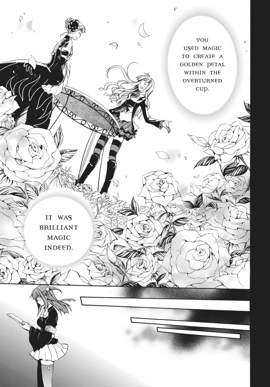Read Umineko WHEN THEY CRY Episode 6_ Dawn of the Golden Witch EN Manga Online