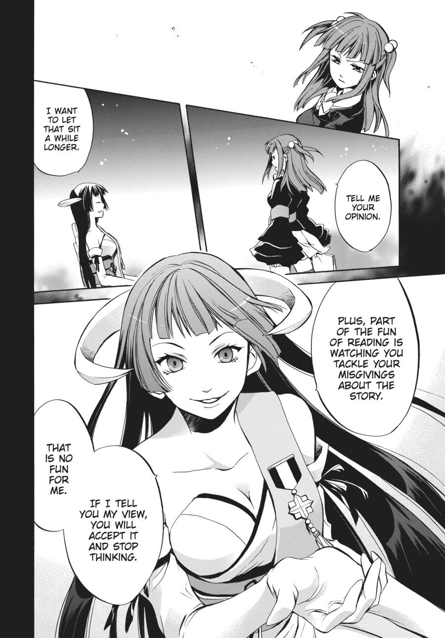 Read Umineko WHEN THEY CRY Episode 6_ Dawn of the Golden Witch EN Manga Online