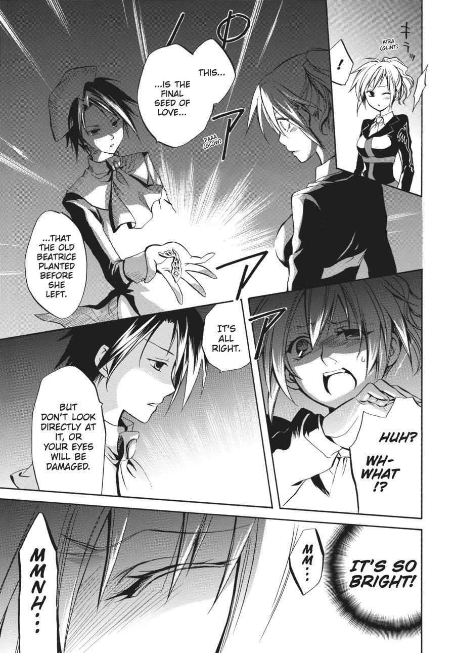 Read Umineko WHEN THEY CRY Episode 6_ Dawn of the Golden Witch EN Manga Online