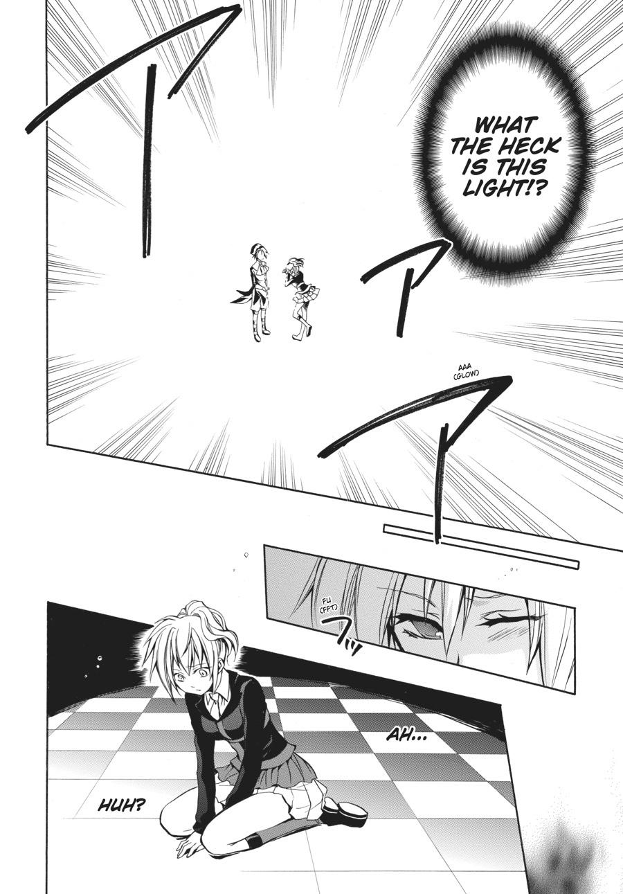 Read Umineko WHEN THEY CRY Episode 6_ Dawn of the Golden Witch EN Manga Online