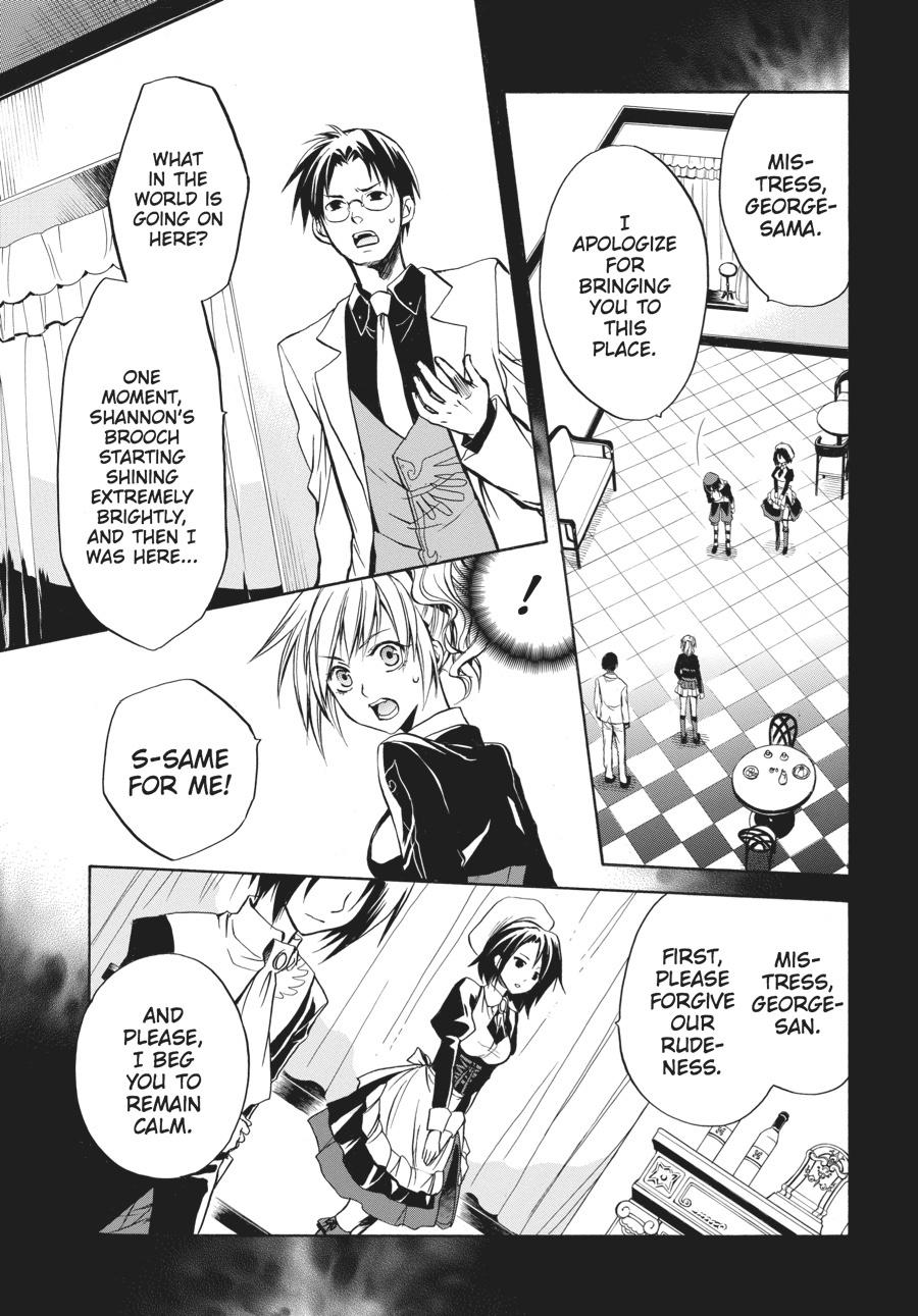 Read Umineko WHEN THEY CRY Episode 6_ Dawn of the Golden Witch EN Manga Online