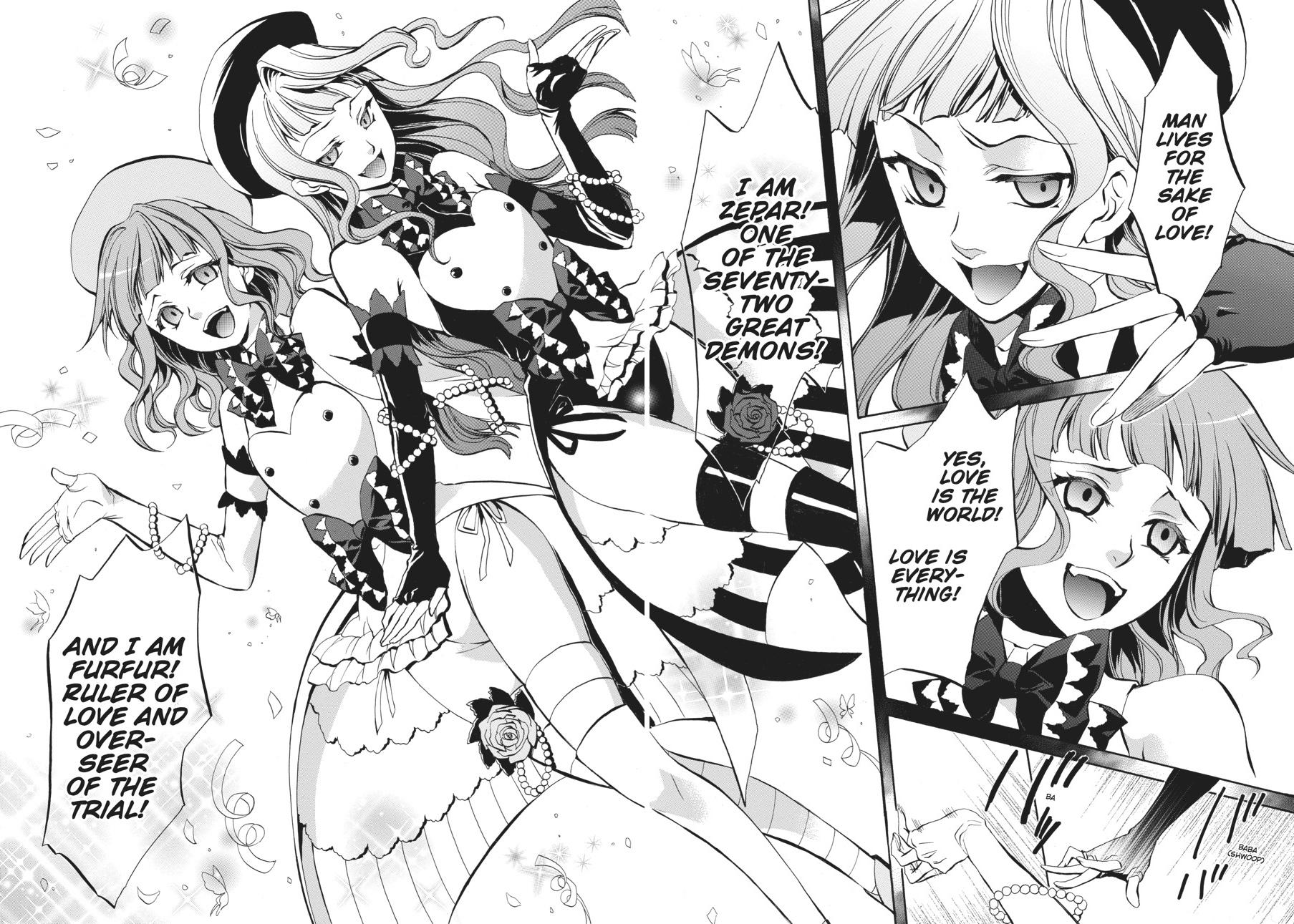 Read Umineko WHEN THEY CRY Episode 6_ Dawn of the Golden Witch EN Manga Online