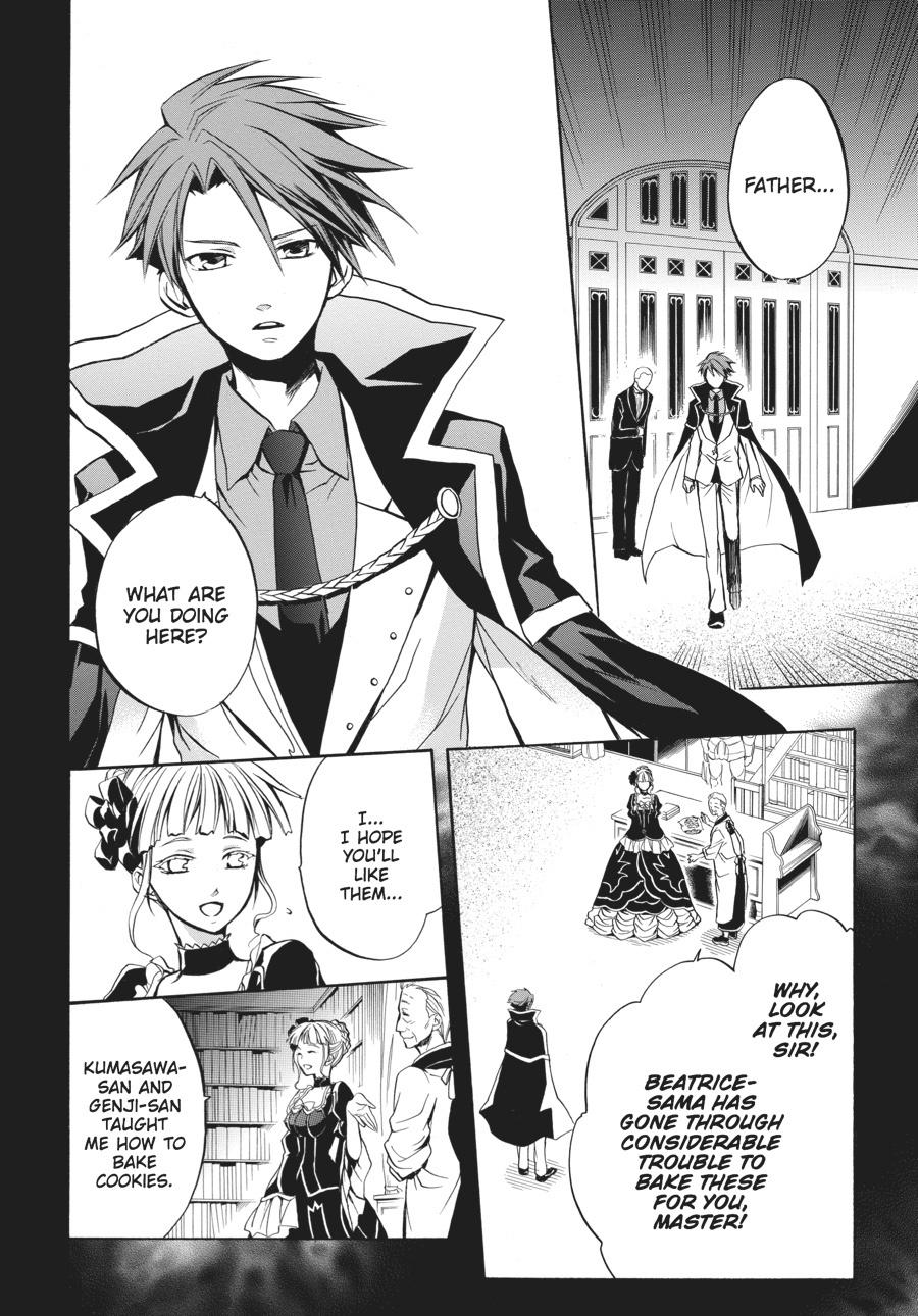 Read Umineko WHEN THEY CRY Episode 6_ Dawn of the Golden Witch EN Manga Online