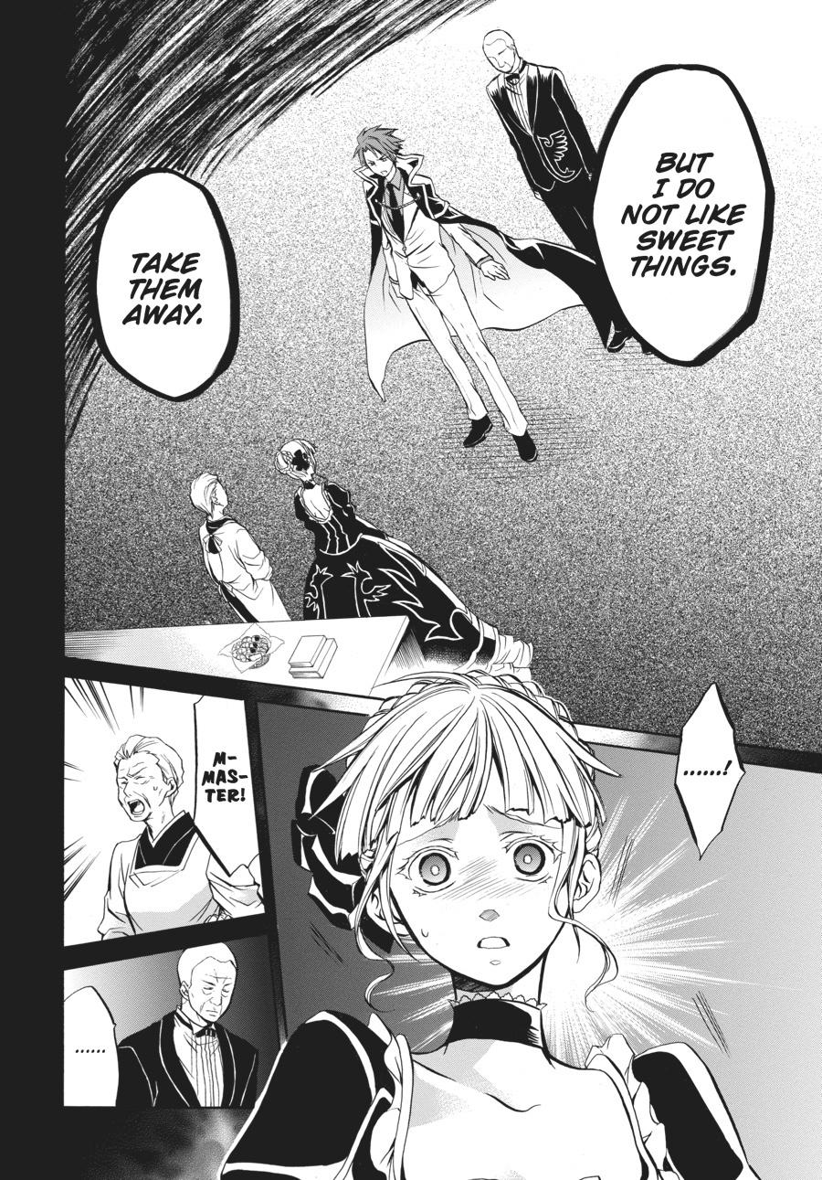 Read Umineko WHEN THEY CRY Episode 6_ Dawn of the Golden Witch EN Manga Online