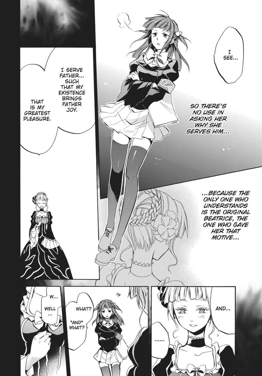 Read Umineko WHEN THEY CRY Episode 6_ Dawn of the Golden Witch EN Manga Online