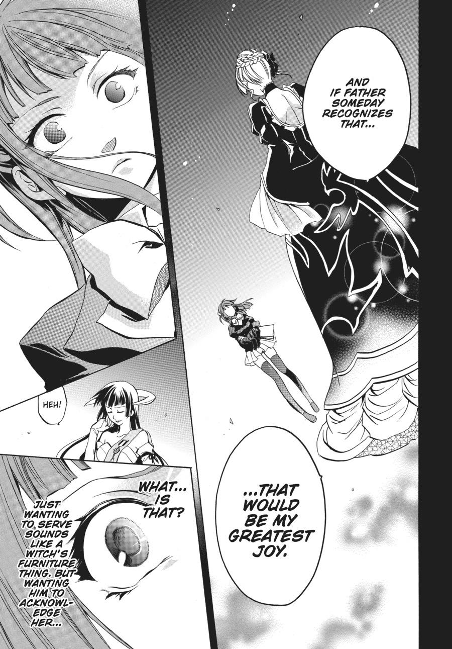 Read Umineko WHEN THEY CRY Episode 6_ Dawn of the Golden Witch EN Manga Online