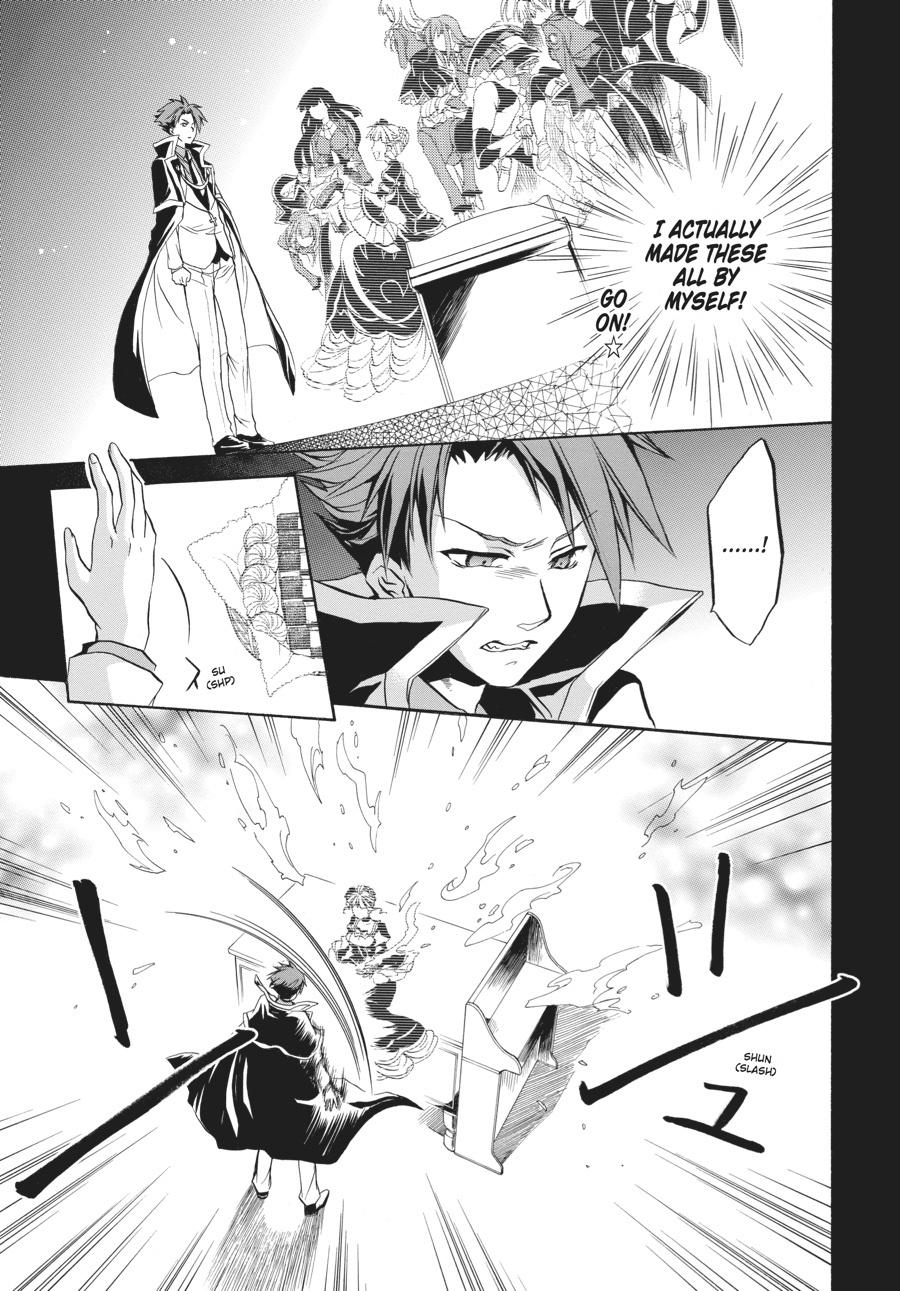 Read Umineko WHEN THEY CRY Episode 6_ Dawn of the Golden Witch EN Manga Online