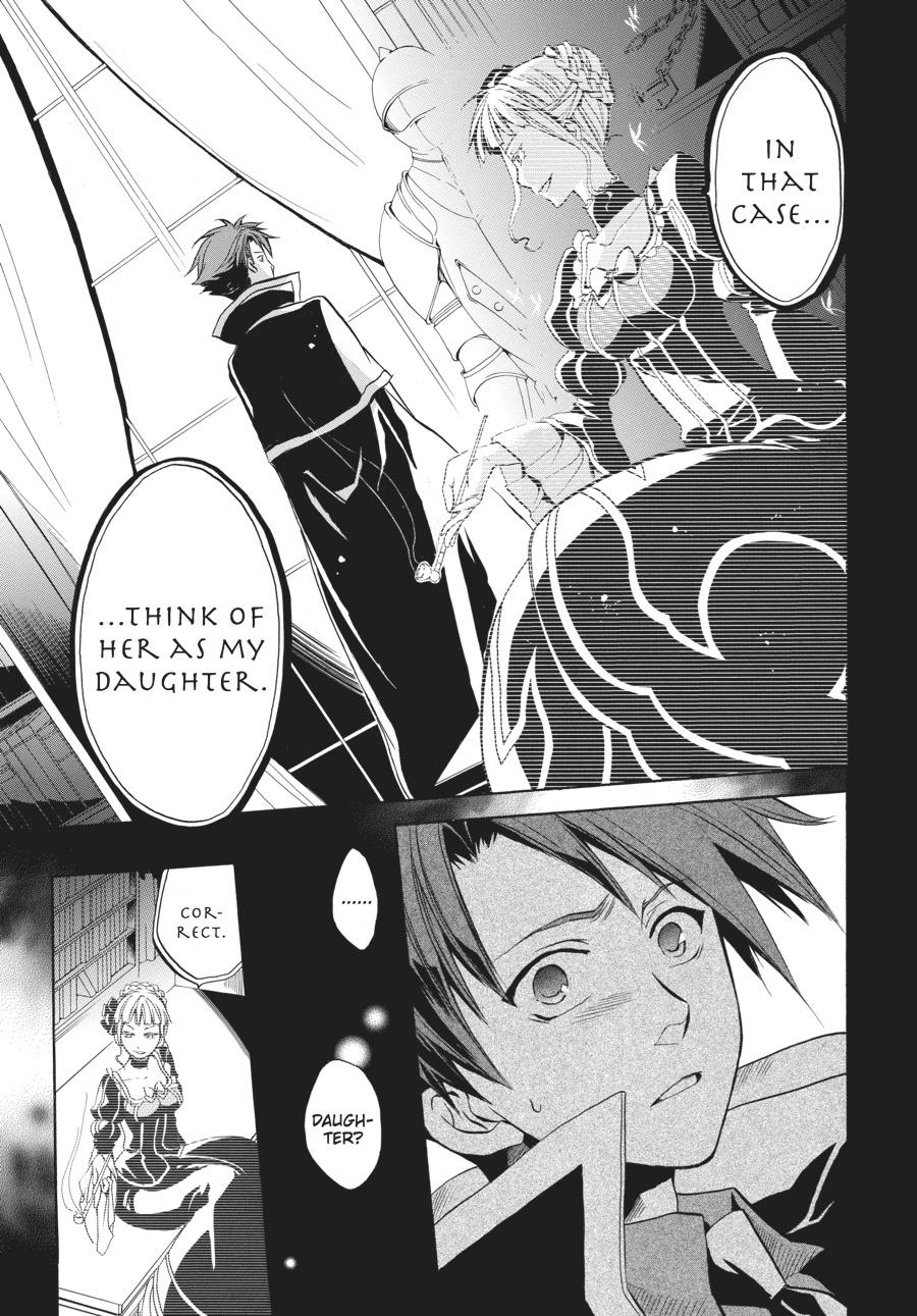 Read Umineko WHEN THEY CRY Episode 6_ Dawn of the Golden Witch EN Manga Online