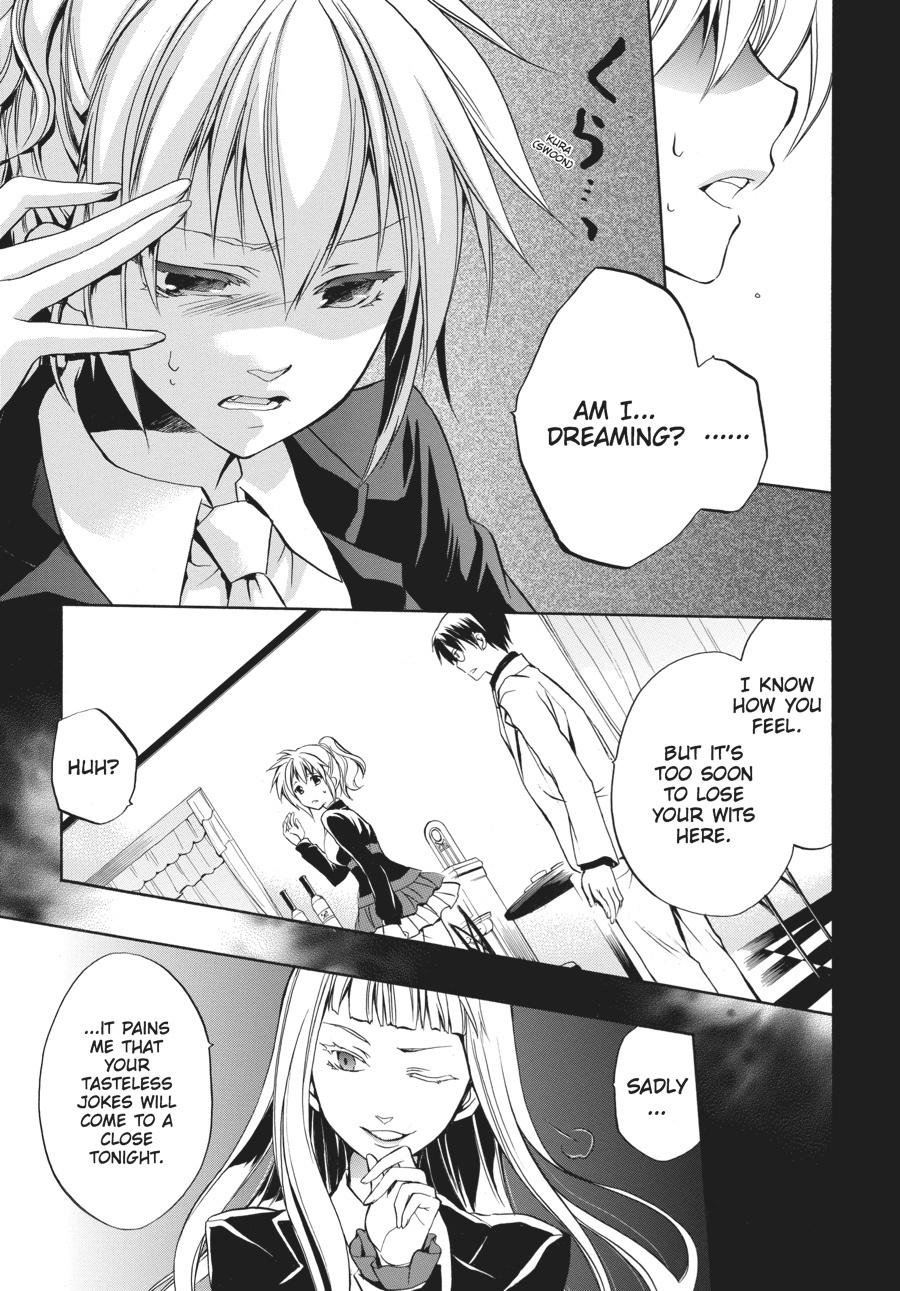 Read Umineko WHEN THEY CRY Episode 6_ Dawn of the Golden Witch EN Manga Online