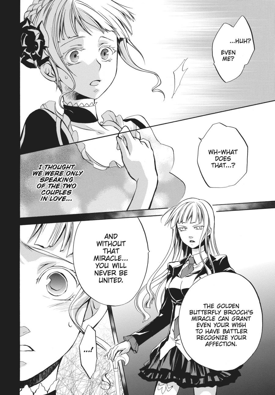 Read Umineko WHEN THEY CRY Episode 6_ Dawn of the Golden Witch EN Manga Online