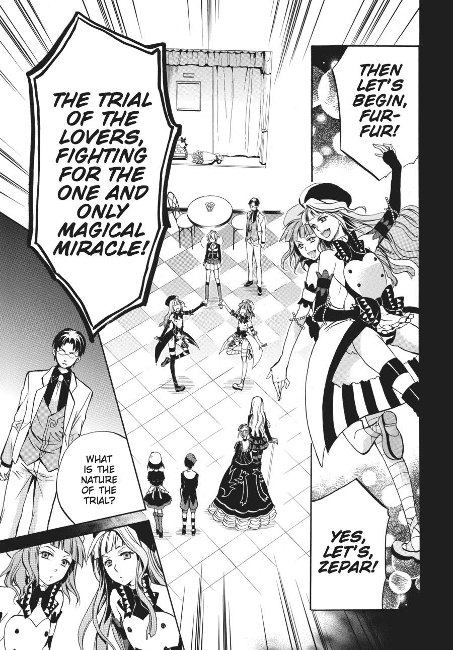 Read Umineko WHEN THEY CRY Episode 6_ Dawn of the Golden Witch EN Manga Online