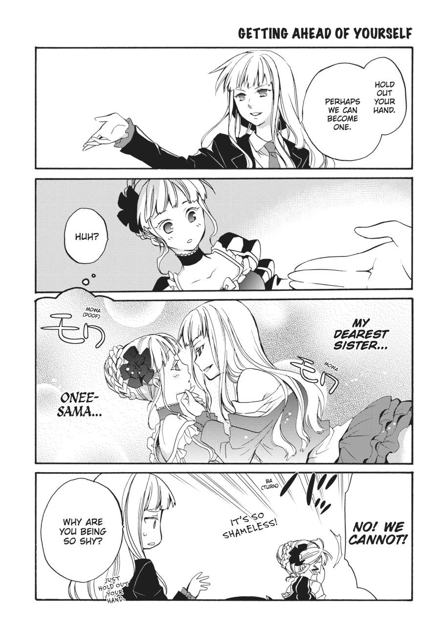 Read Umineko WHEN THEY CRY Episode 6_ Dawn of the Golden Witch EN Manga Online